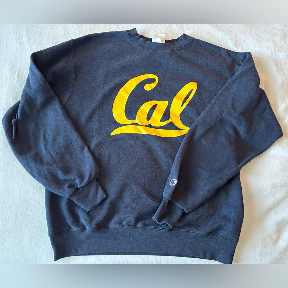 UC Berkeley Champion Sweatshirt